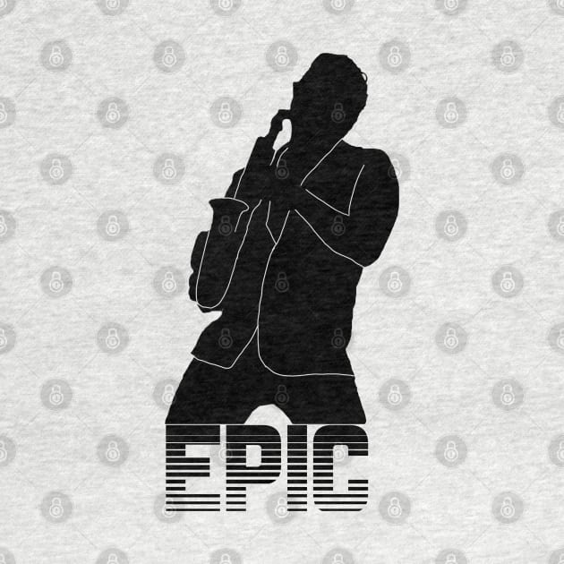 Epic Sax meme by karutees